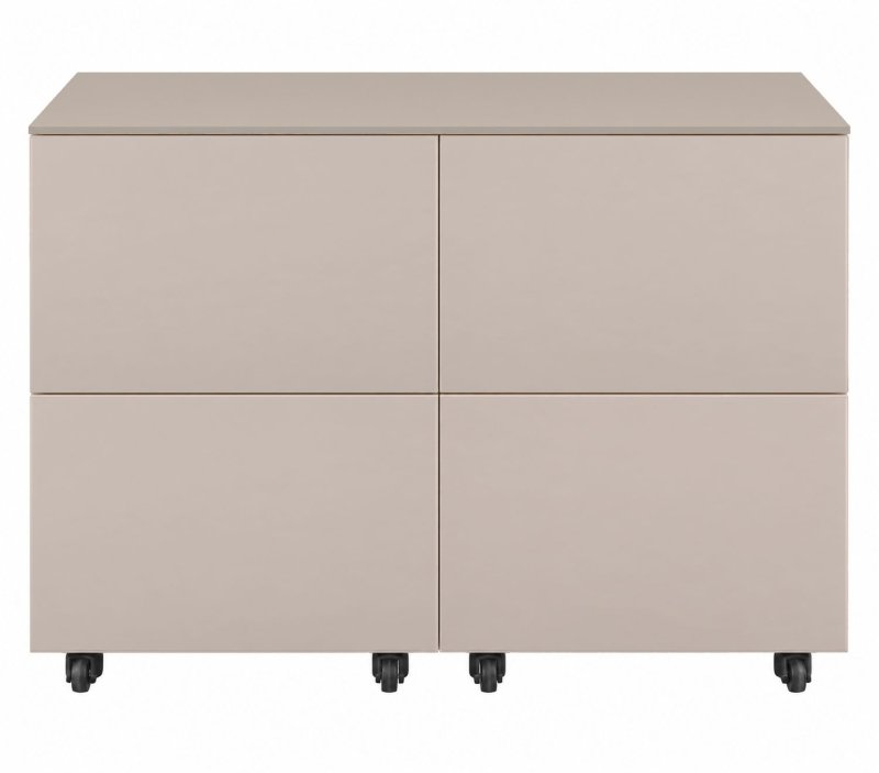 Grillfürst Moments Sideboard mit 4 Schubladen - Mediterran / Aeris - 120 cm