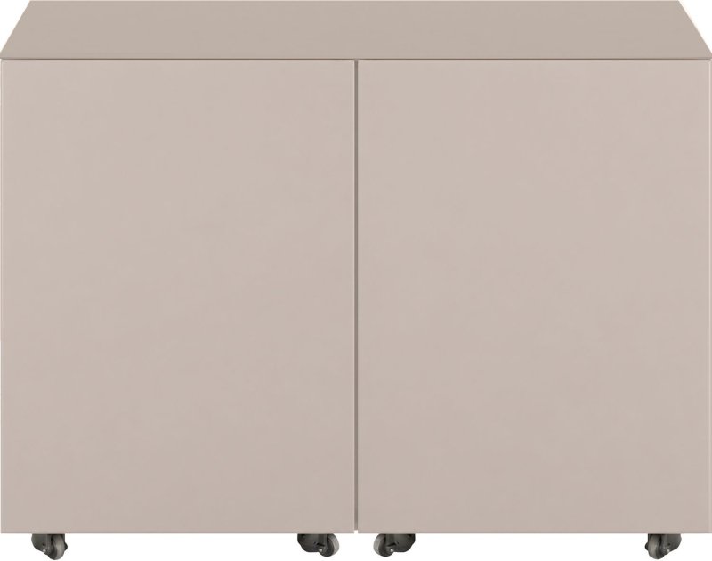 Grillfürst Moments Sideboard mit Tür, Einlegeboden und Gasflaschenschrank - Mediterran / Aeris - 120 cm