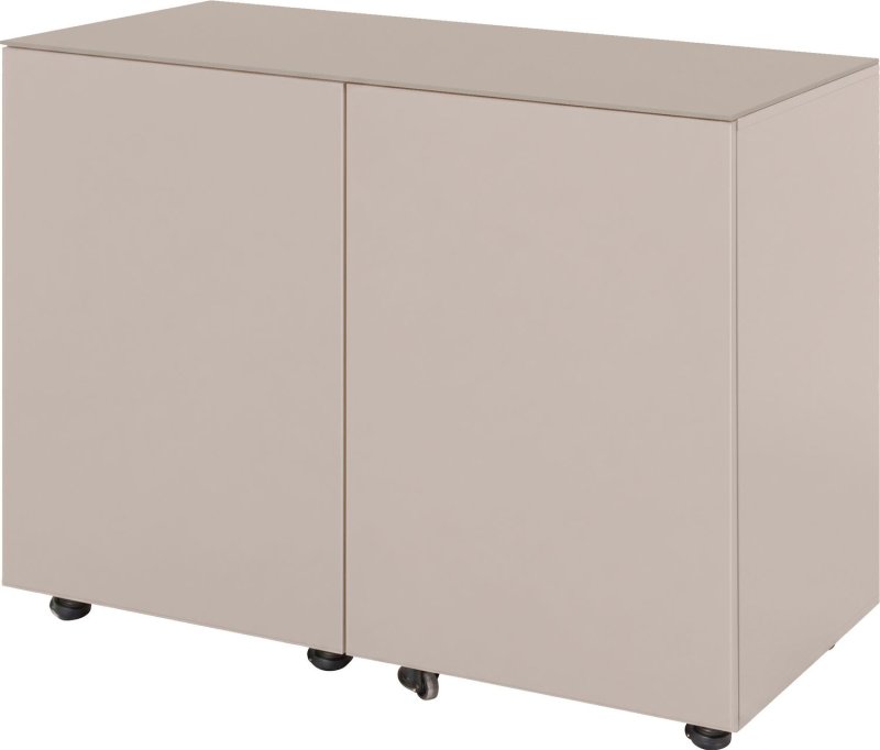 Grillfürst Moments Sideboard mit Tür, Einlegeboden und Gasflaschenschrank - Mediterran / Aeris - 120 cm