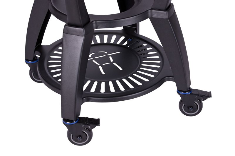 Monolith Gestell & Seitentische für AVANTGARDE.55 Keramikgrill