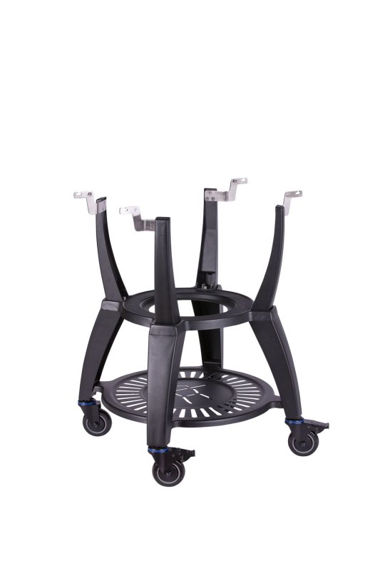 Monolith Gestell & Seitentische für AVANTGARDE.55 Keramikgrill