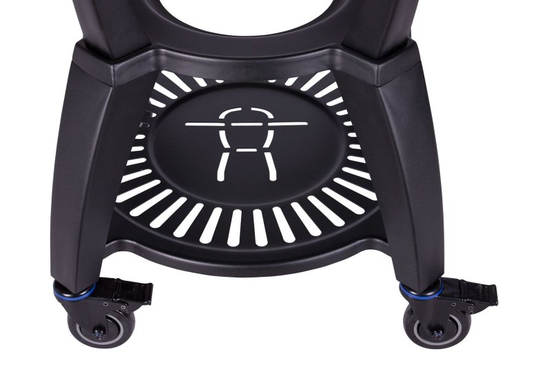 Monolith Gestell & Seitentische für AVANTGARDE.55 Keramikgrill