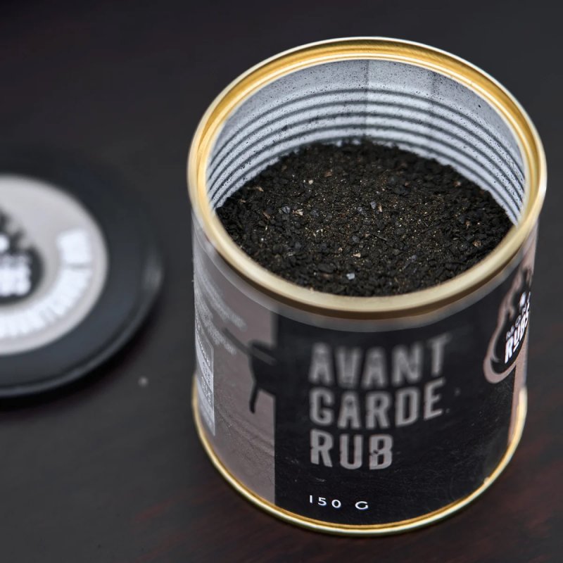 Monolith AVANTGARDE BBQ Rub - 150 g Dose