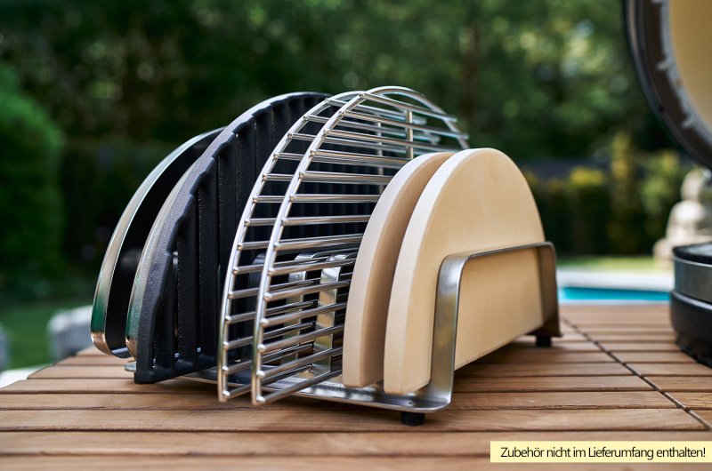 Monolith Zubehörhalter AVANTGARDE.66 Keramikgrill