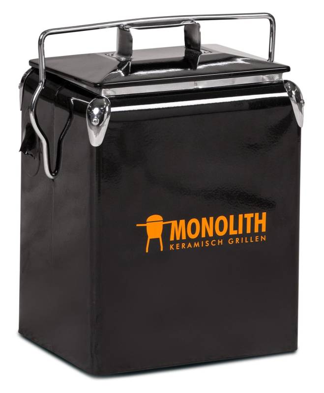 Monolith Kühlbox - Cooler Box Metall
