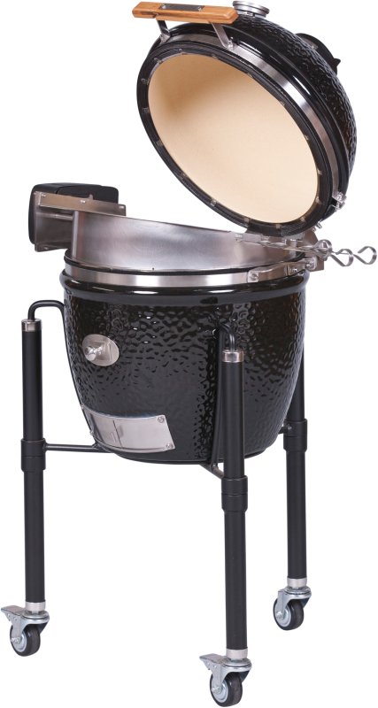 Monolith Rotisserie / Drehspieß Set für ICON / JUNIOR