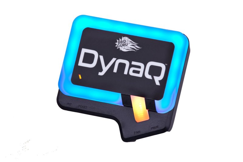 BBQ Guru DynaQ Bluetooth Ersatz Controller (nur Controller, ohne Zubehör)