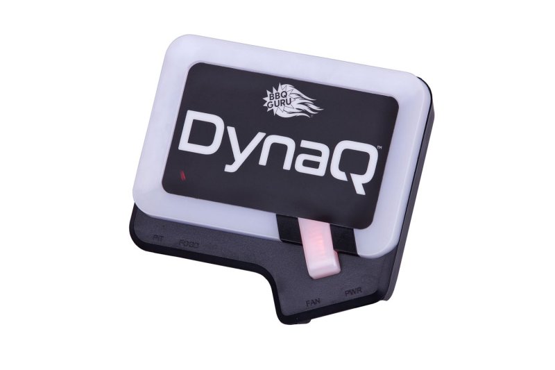 BBQ Guru DynaQ Bluetooth Controller - BBQ-Guru Edition (ohne Lüfter, Adapter)