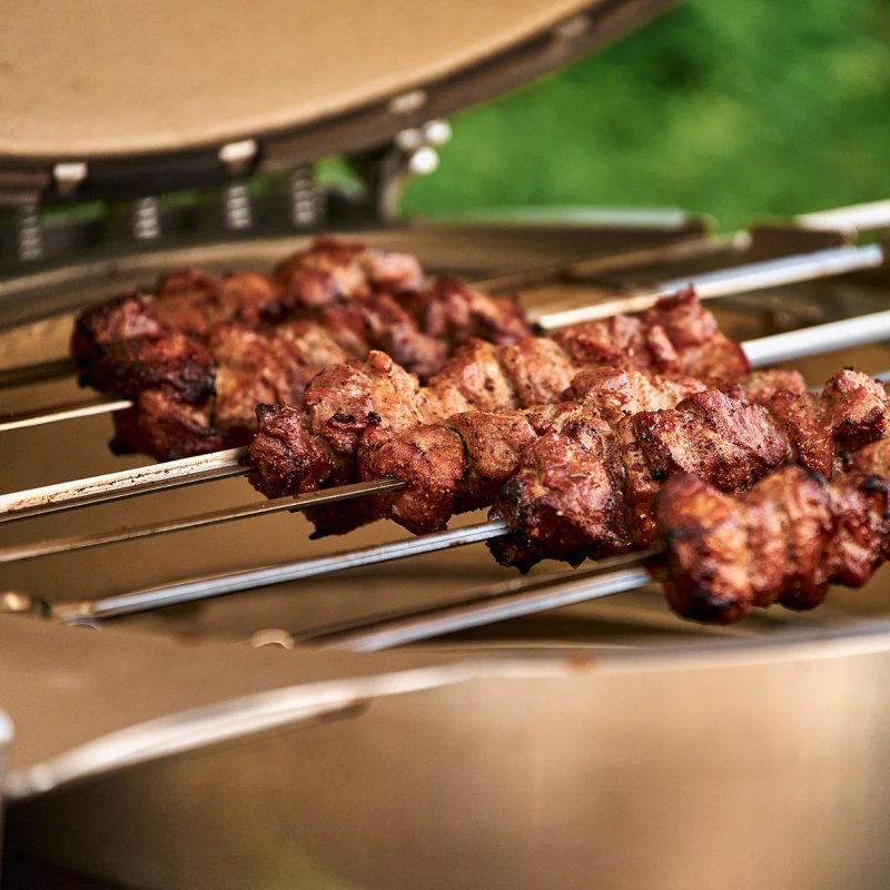 Monolith Rotisserie / Drehspieß Set für BASIC / CLASSIC / 55er SERIE