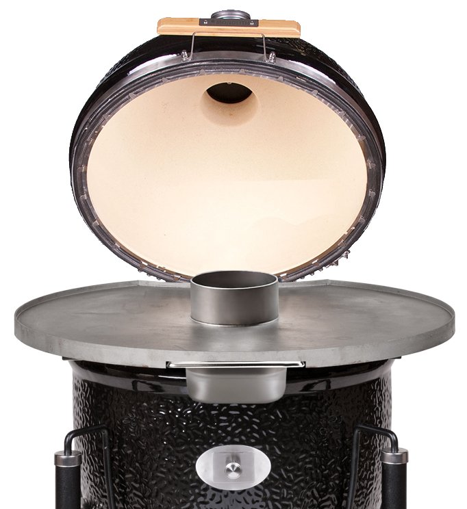 Monolith Feuerplatte für BASIC / CLASSIC / 55er SERIE - Durchmesser 74 cm