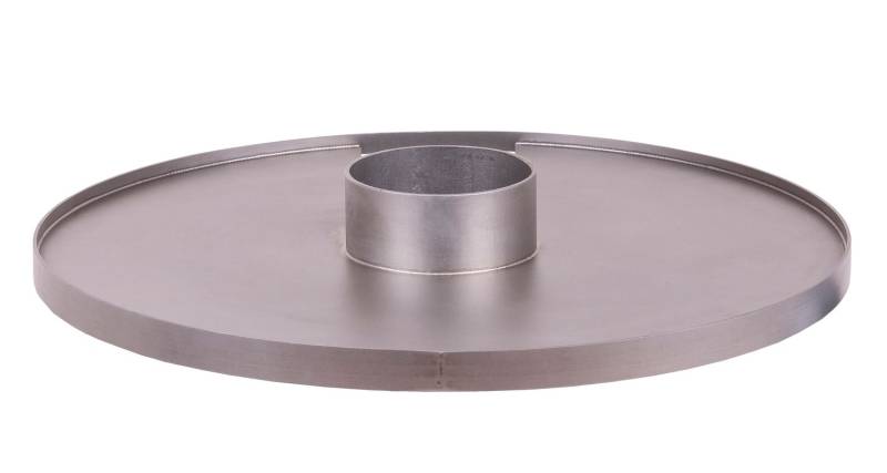 Monolith Feuerplatte für ICON / JUNIOR Pro-Serie 2.0 Keramikgrill - Durchmesser 60 cm