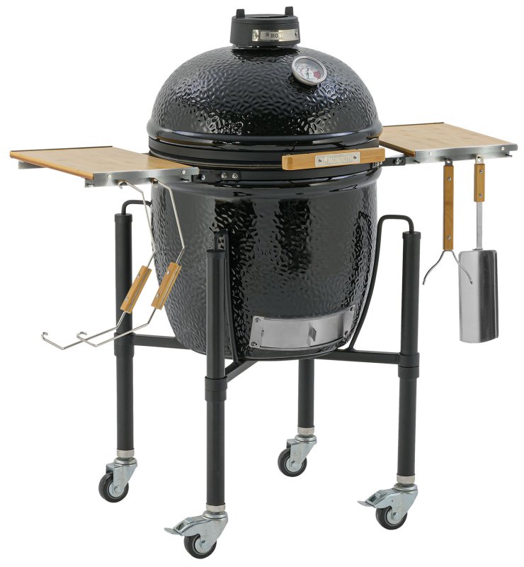 Monolith Grill ONE.55 - inkl. Smoke Set