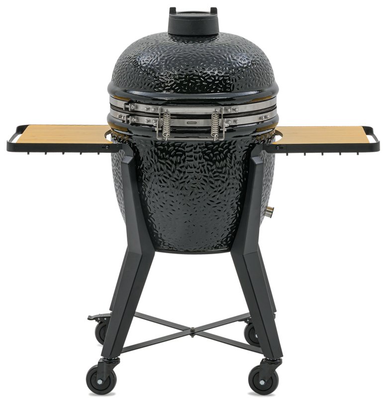 Monolith Grill TWO.55 - MIT Gestell und Seitentischen