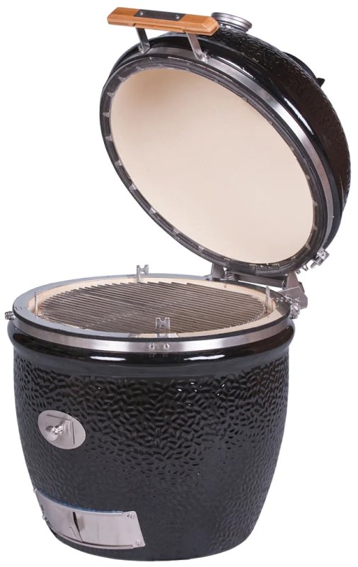 Monolith Grill TWO.55 - OHNE Gestell und Seitentische