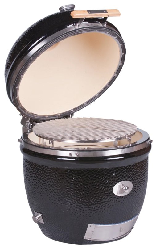 Monolith Grill TWO.66 - OHNE Gestell und Seitentische