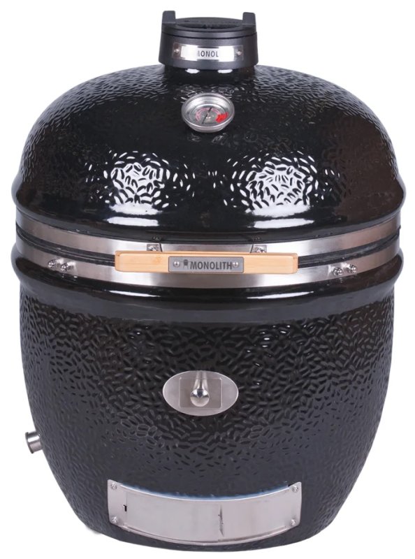 Monolith Grill TWO.66 - OHNE Gestell und Seitentische