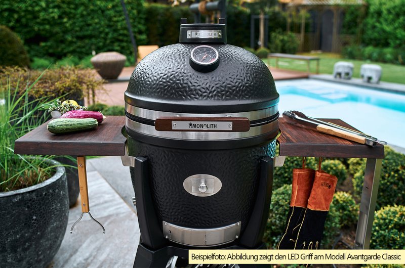 Monolith LED Griff AVANTGARDE.66 - Upgrade Kit für LeChef / Two.66