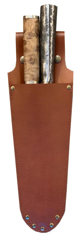 Monolith Apron Knife Holster - Messerhalter aus Leder