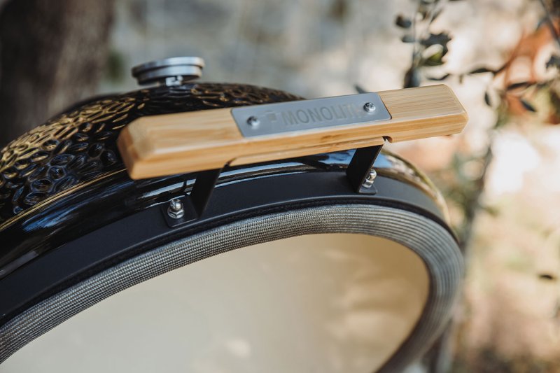 Monolith Grill ONE.55 - inkl. Smoke Set