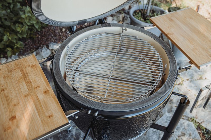 Monolith Grill ONE.55 - inkl. Smoke Set