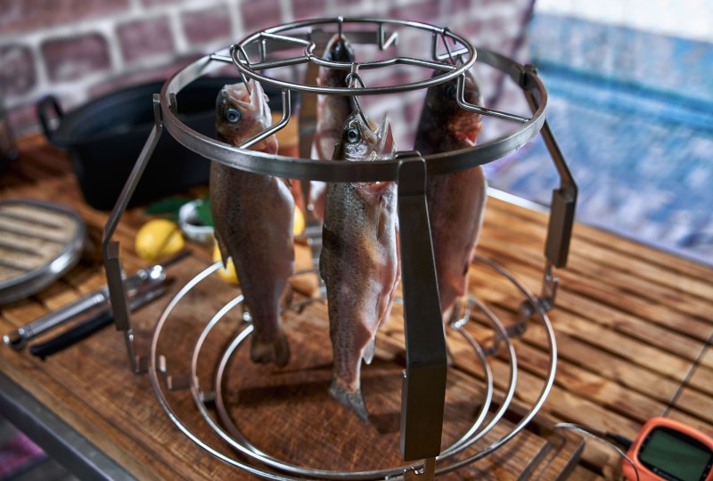 Monolith Smoke Set für 55er SERIE