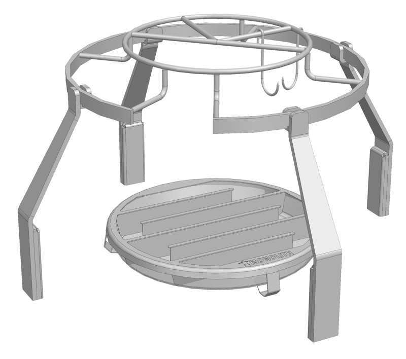 Monolith Smoke Set für 55er SERIE