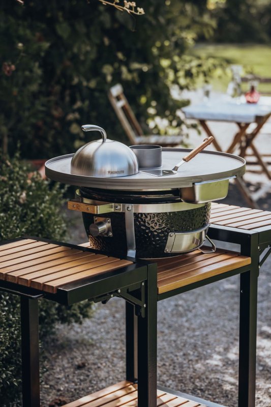 Monolith Trolley inkl. Seitentische - ICON / JUNIOR