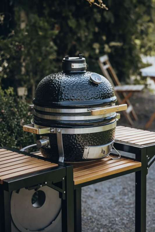 Monolith Trolley inkl. Seitentische - ICON / JUNIOR