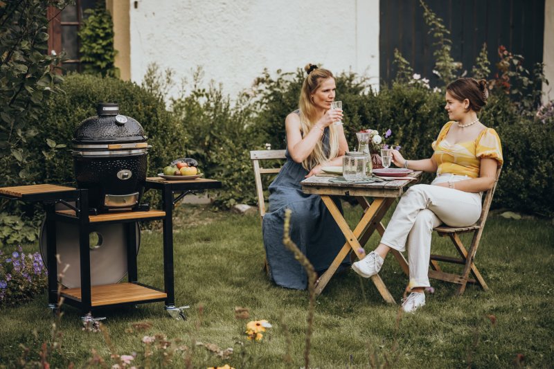 Monolith Trolley inkl. Seitentische - ICON / JUNIOR