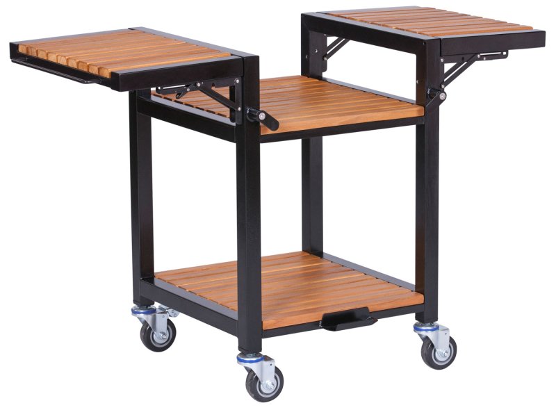Monolith Trolley inkl. Seitentische - ICON / JUNIOR
