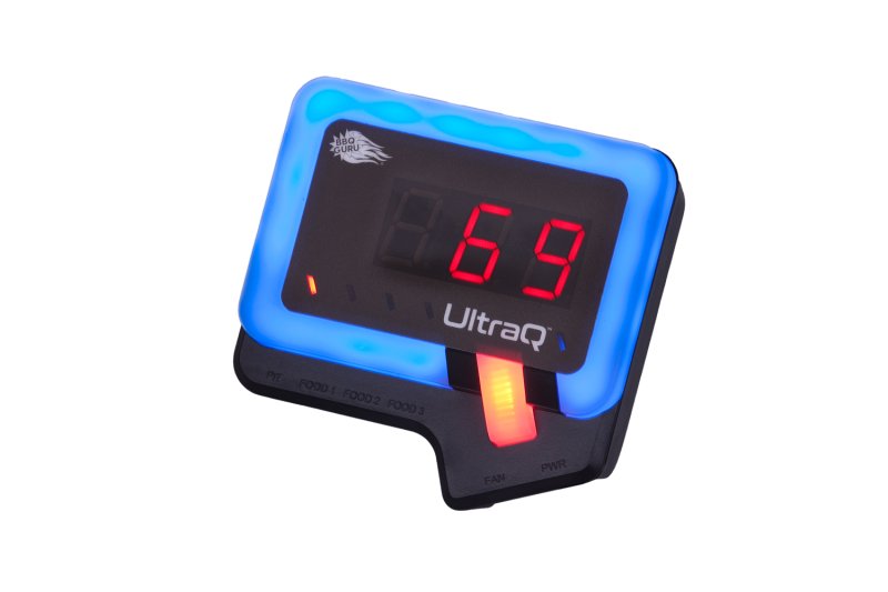 Monolith UltraQ BBQ Guru Bluetooth/WiFi Controller (ohne Zubehör, nur Controller)