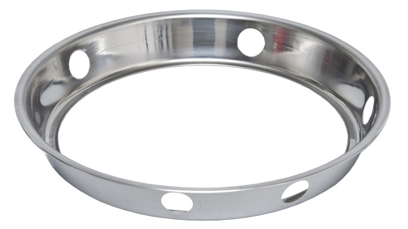 Monolith Wok Set / Weisstahl mit rundem Boden Ø 35 cm inkl. Zubehör