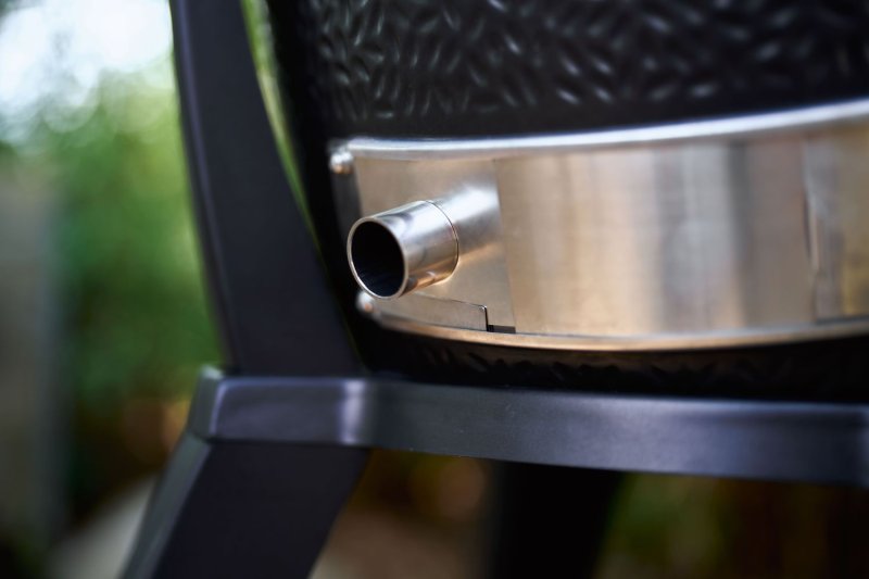 Monolith smartCONTROL - BBQ Temperatursteuerung und kabelloses Grillthermometer mit WLAN und Bluetooth