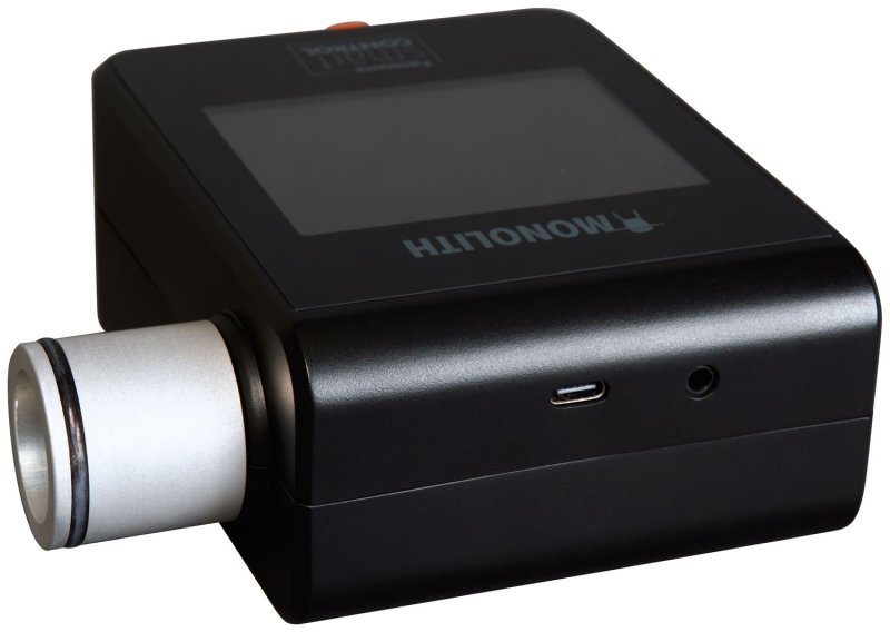 Monolith smartCONTROL - BBQ Temperatursteuerung und kabelloses Grillthermometer mit WLAN und Bluetooth
