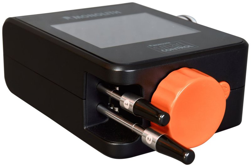 Monolith smartCONTROL - BBQ Temperatursteuerung und kabelloses Grillthermometer mit WLAN und Bluetooth