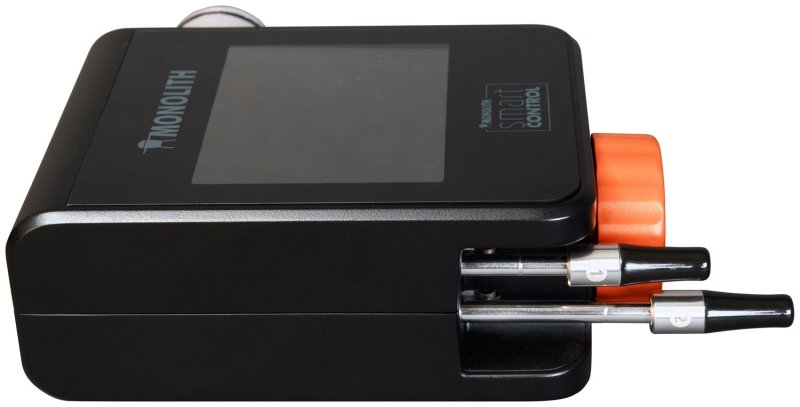 Monolith smartCONTROL - BBQ Temperatursteuerung und kabelloses Grillthermometer mit WLAN und Bluetooth