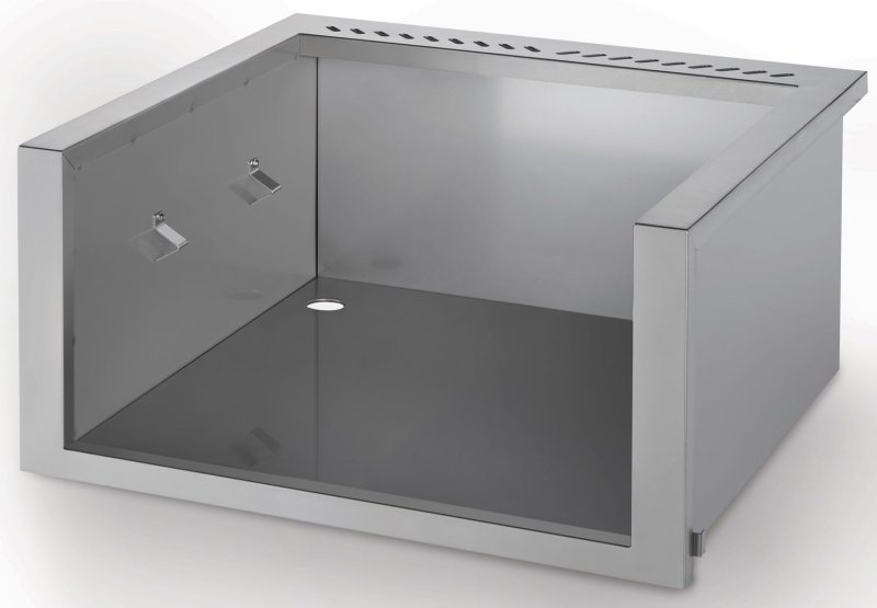 Napoleon Einbau-Einfassung, Einbaurahmen für BIB18 Sizzle Zone, Wokbrenner, Seitenbrenner / groß