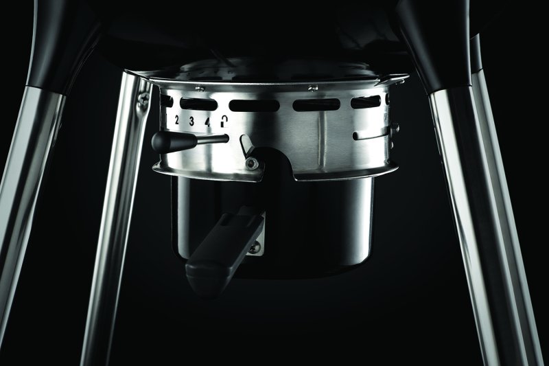 Napoleon Premium Holzkohlegrill Kugelgrill Ø 57 cm - Modell 2024