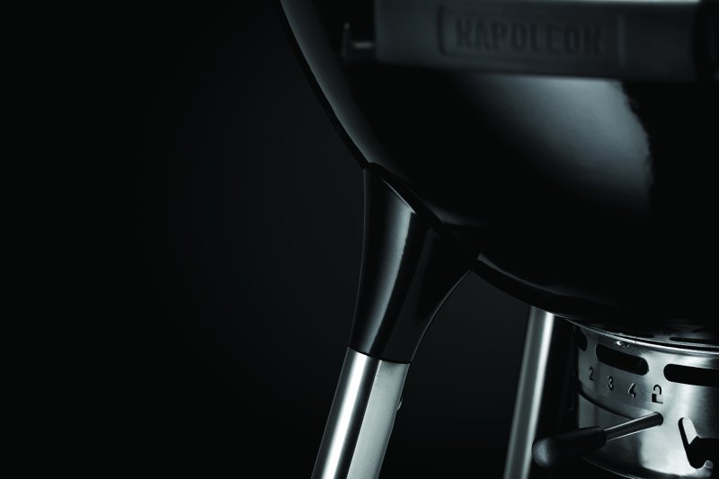 Napoleon Premium Holzkohlegrill Kugelgrill Ø 57 cm - Modell 2024