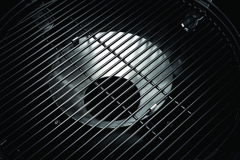 Napoleon Premium Holzkohlegrill Kugelgrill Ø 57 cm - Modell 2024