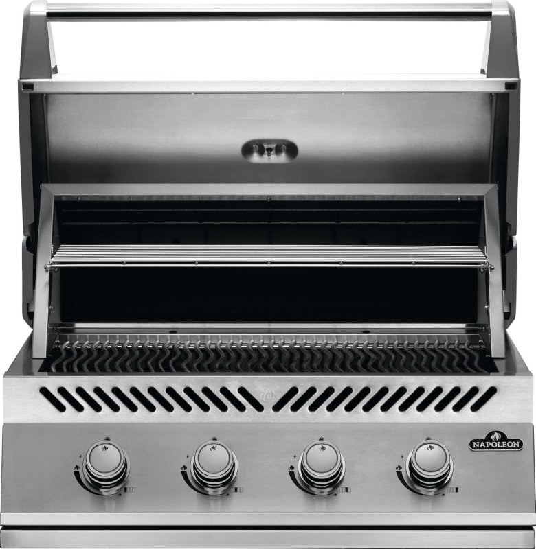 Napoleon 500-Series 32" BI32 Edelstahl Einbaugrill - Modell 2025