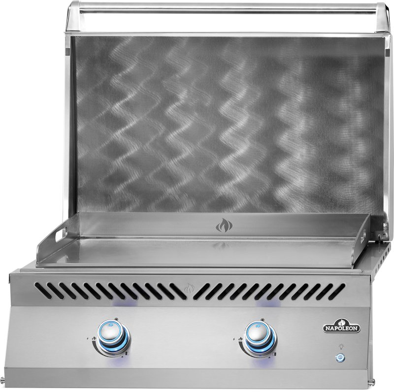 Napoleon Plancha Grill 700-Series 32" Einbaugrill - Edelstahlgrill