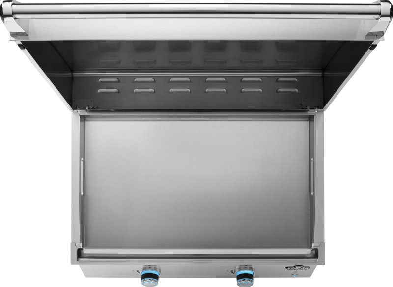 Napoleon Plancha Grill 700-Series 32" Einbaugrill - Edelstahlgrill