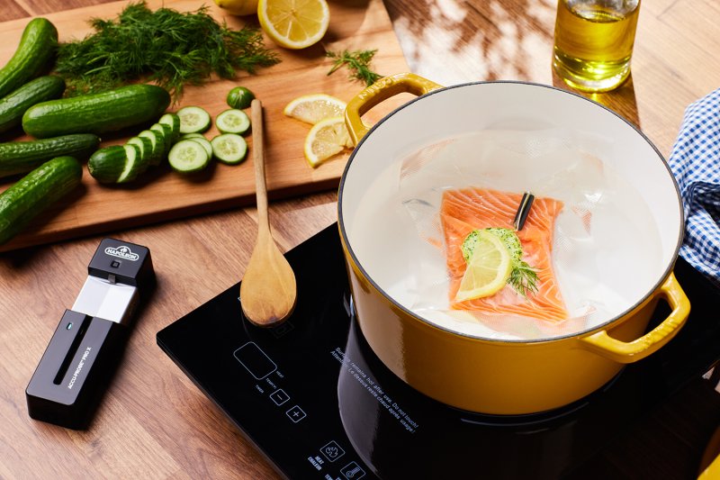 Napoleon ACCU-PROBE PRO X Bluetooth Grillthermometer kabellos