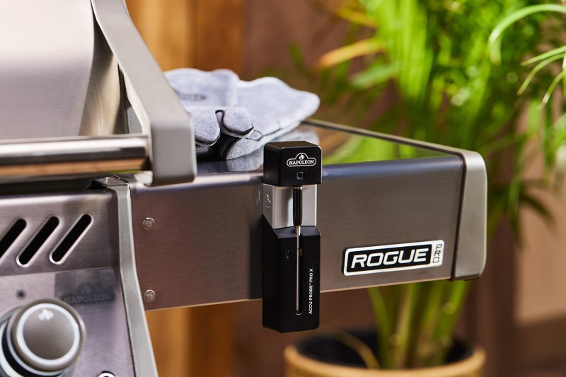 Napoleon ACCU-PROBE PRO X Bluetooth Grillthermometer kabellos