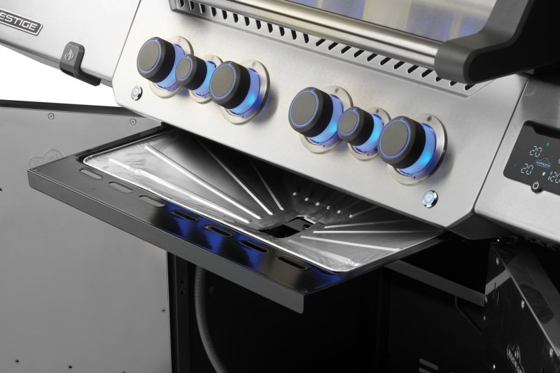 Napoleon Alueinsatz für Fettwanne Prestige P500V / 3er Set