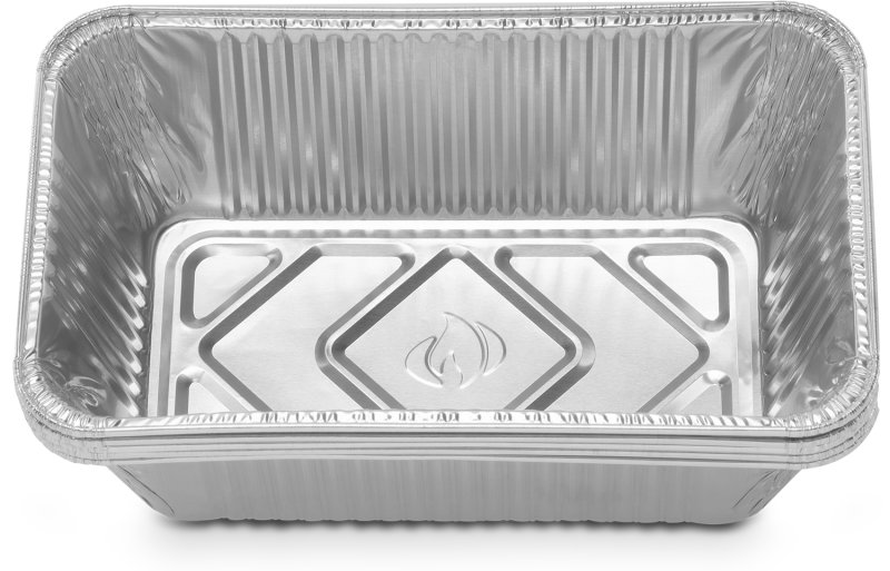 Napoleon Aluschalen / Alueinsatz Fettauffangschale für Planchagrills - 5er Set