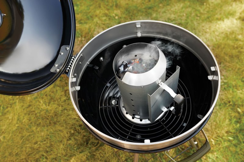 Napoleon Premium Anzündkamin