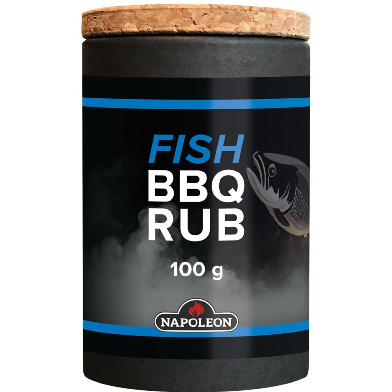 Napoleon BBQ Rub - Fish - 100 g