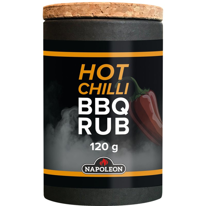 Napoleon BBQ Rub - Hot Chili - 120 g